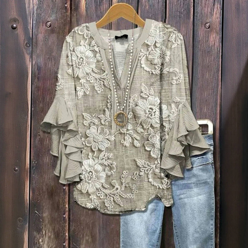 Chic Impeccabile™ | Blusa