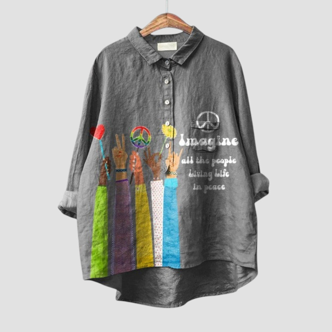 Nella | Blusa