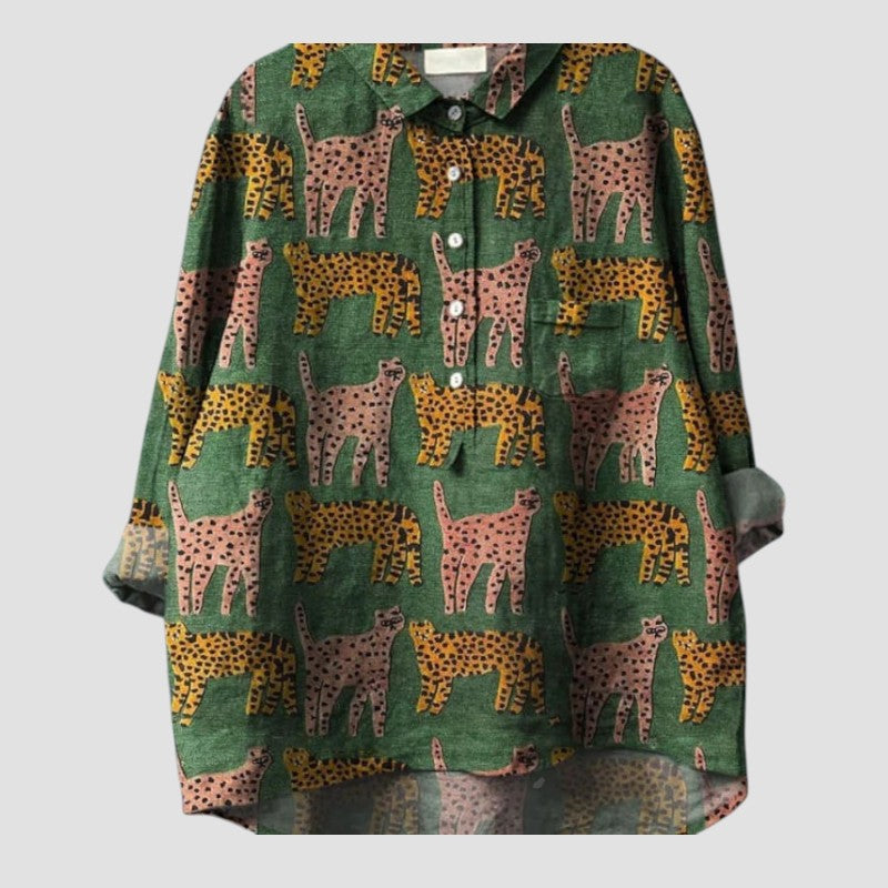 Teodora | Blusa