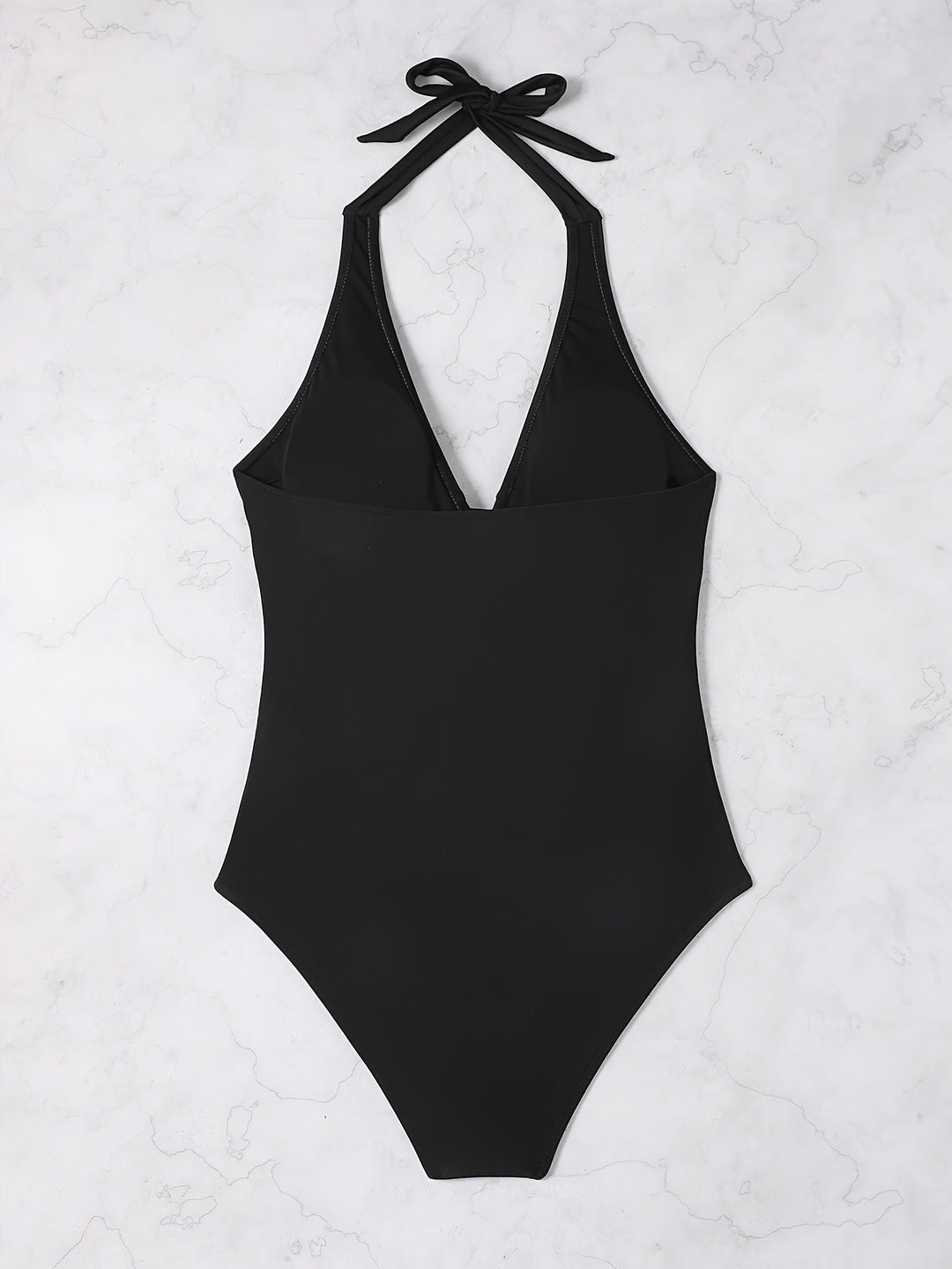 Varella | Costume Tropicale Scollo a V