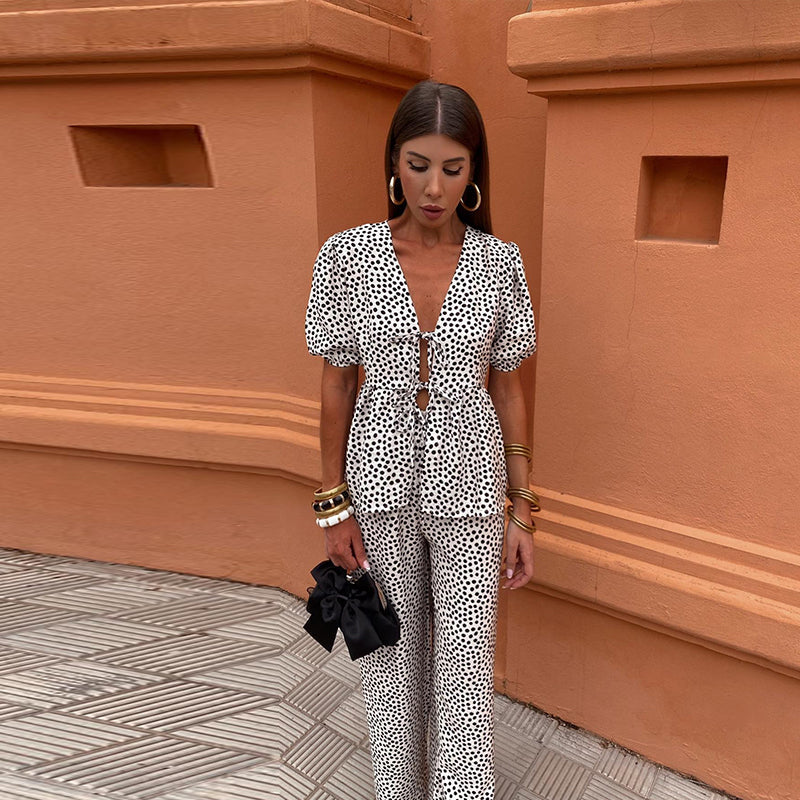 Camilla™ | Completo Casual e Chic