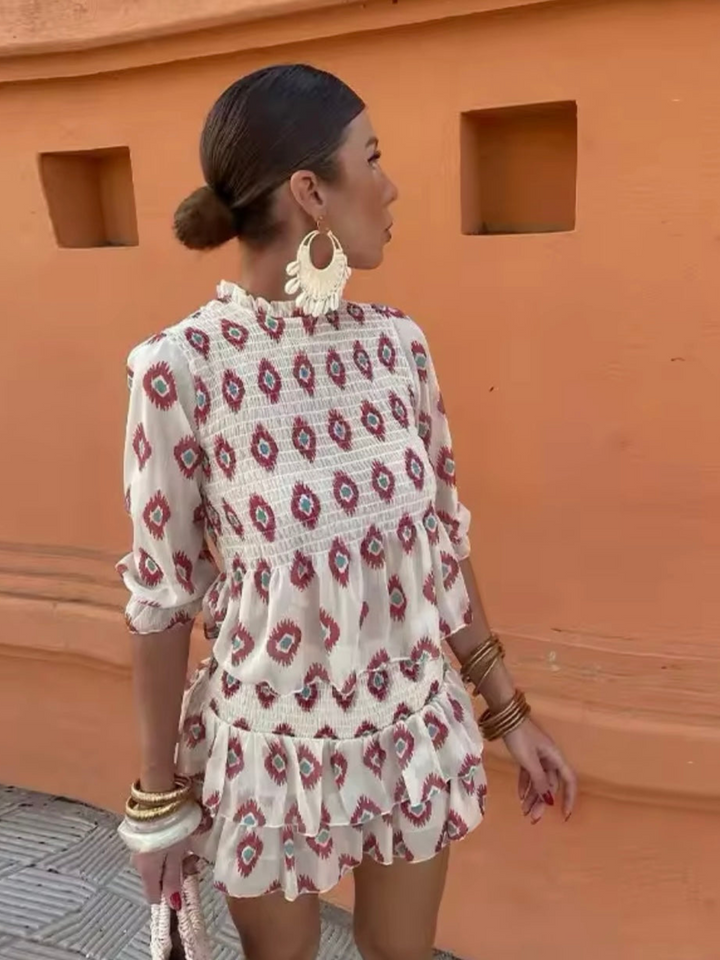 Juliette™ | Abito Estivo Raffinato