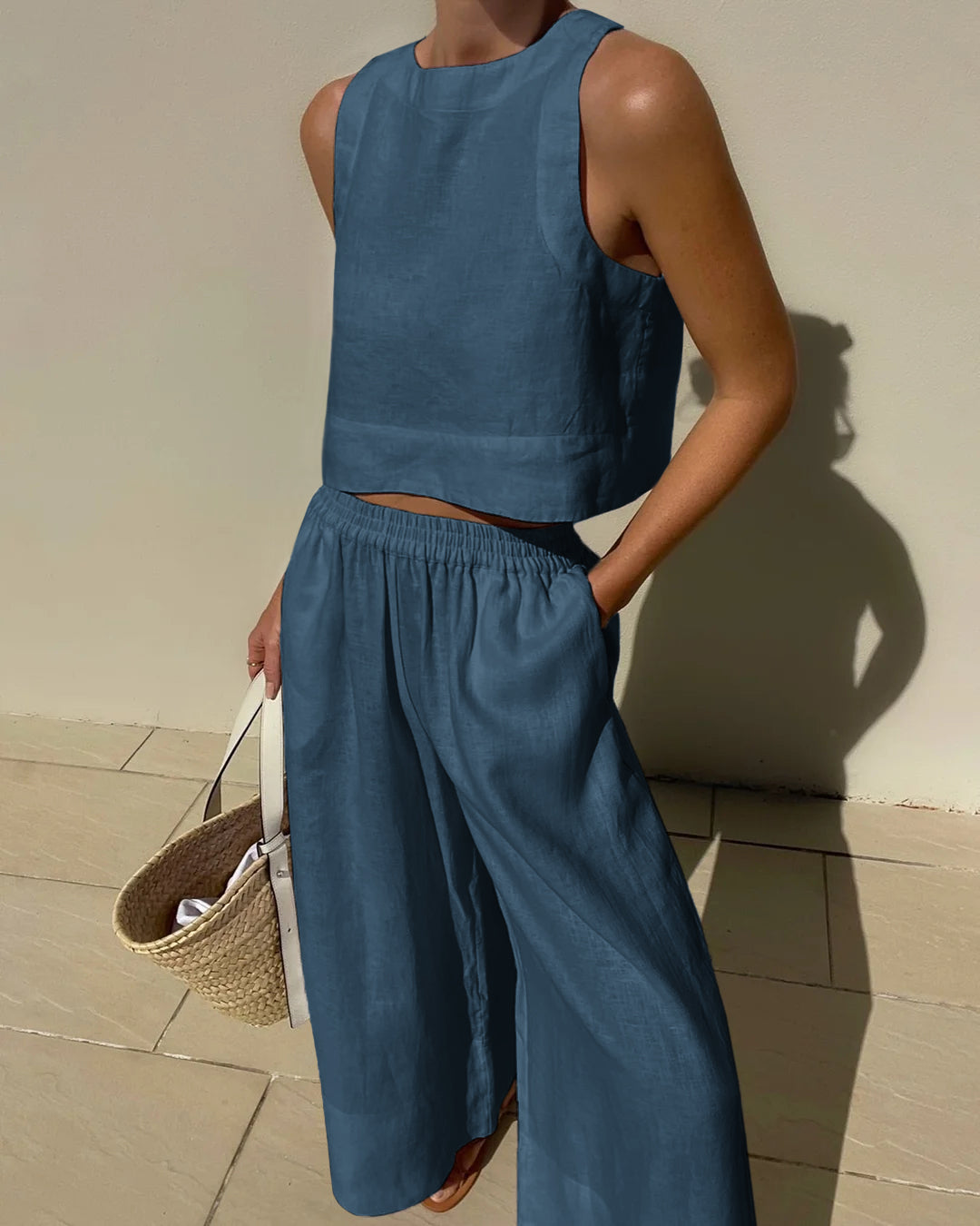 Ami | Completo estivo elegante