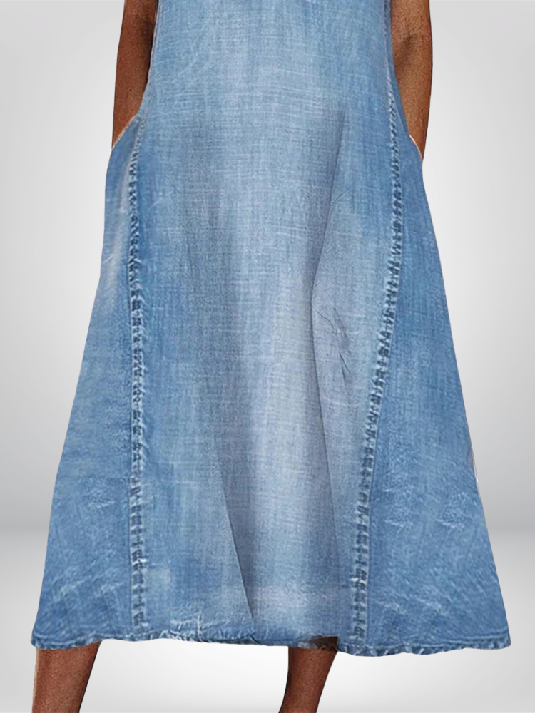 Sofia™ | Eleganza del Denim Senza Sforzo