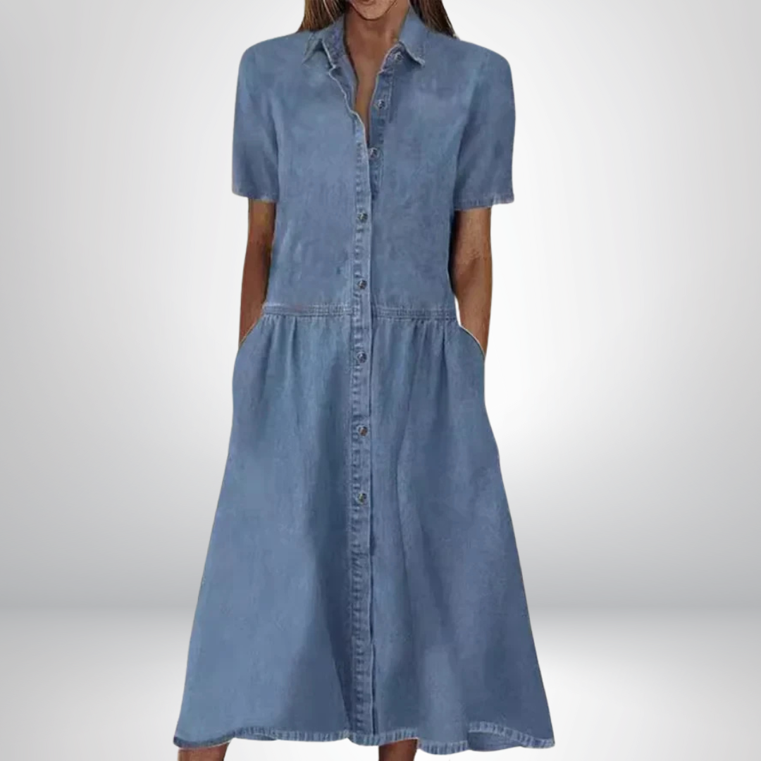 Sofia™ | Eleganza Denim Graziosa
