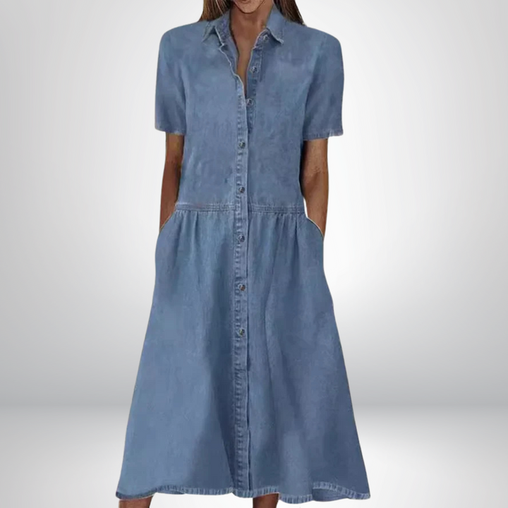 Sofia™ | Eleganza Denim Graziosa