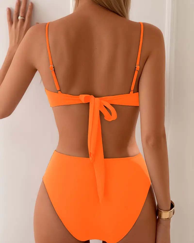 Felicia | Bikini Sexy Due Pezzi