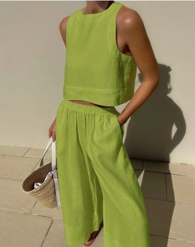 Ami | Completo estivo elegante