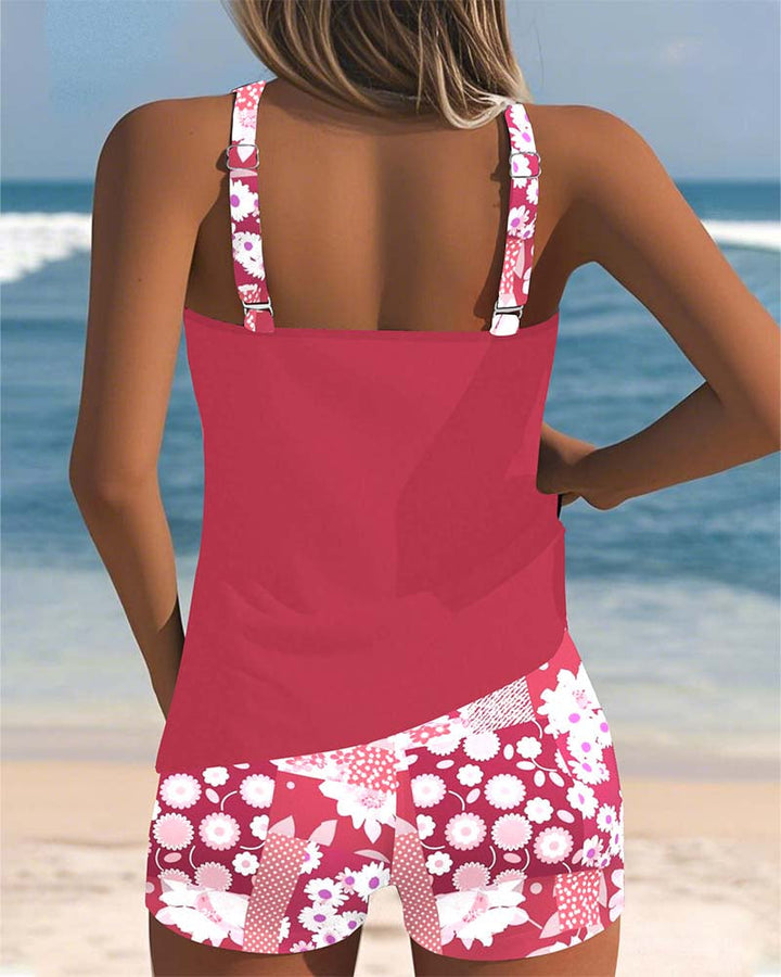 Sabrina | Bikini Floreale Comodo