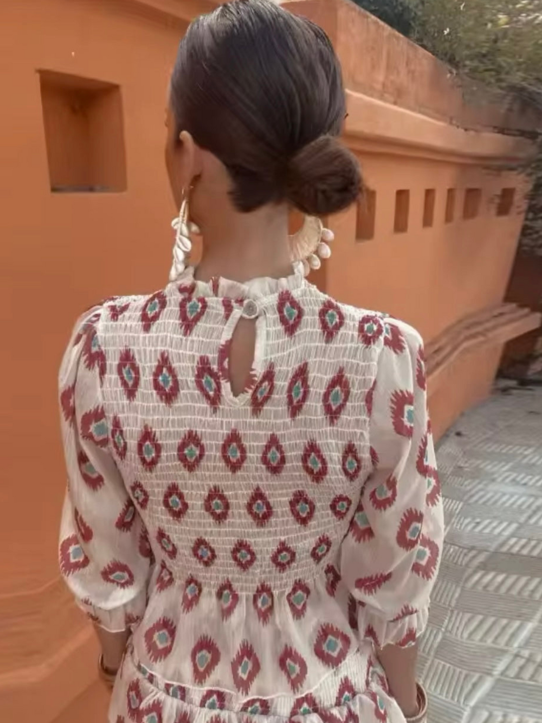 Juliette™ | Abito Estivo Raffinato
