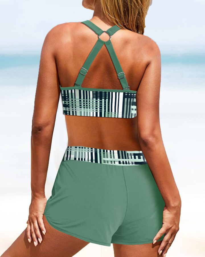 Janette | Bikini a Coste Vita Alta
