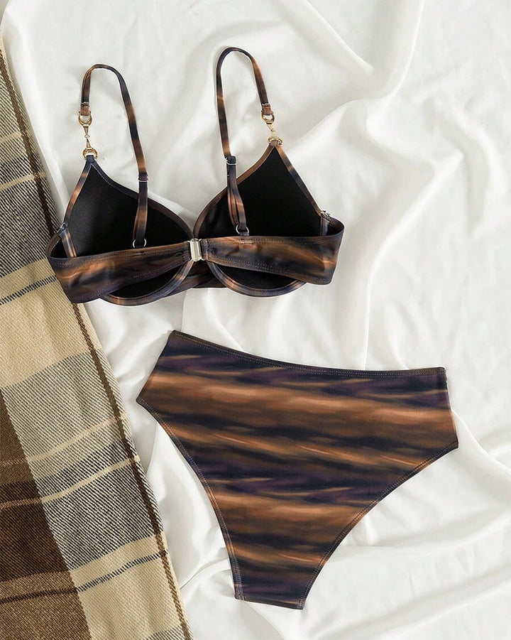 Angelica | Bikini Retro Sfumato