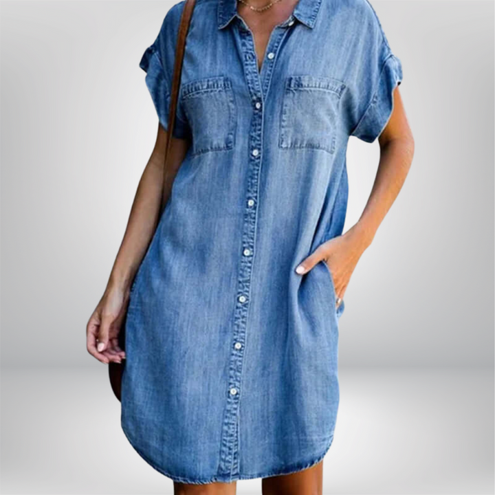 Sofia™ | Eleganza Denim Senza Sforzo