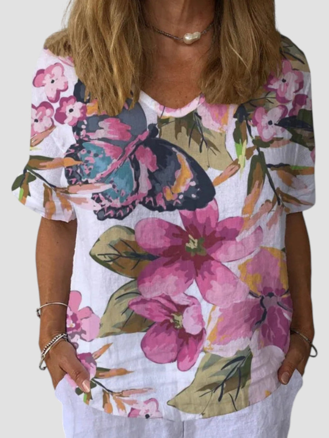 Denien | Blusa