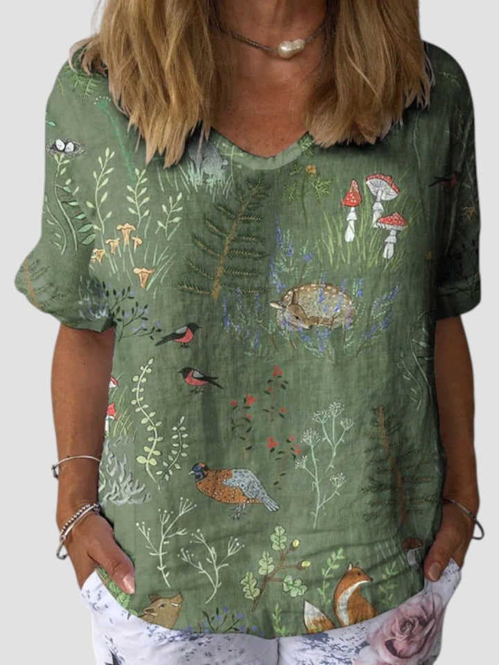 Denien | Blusa