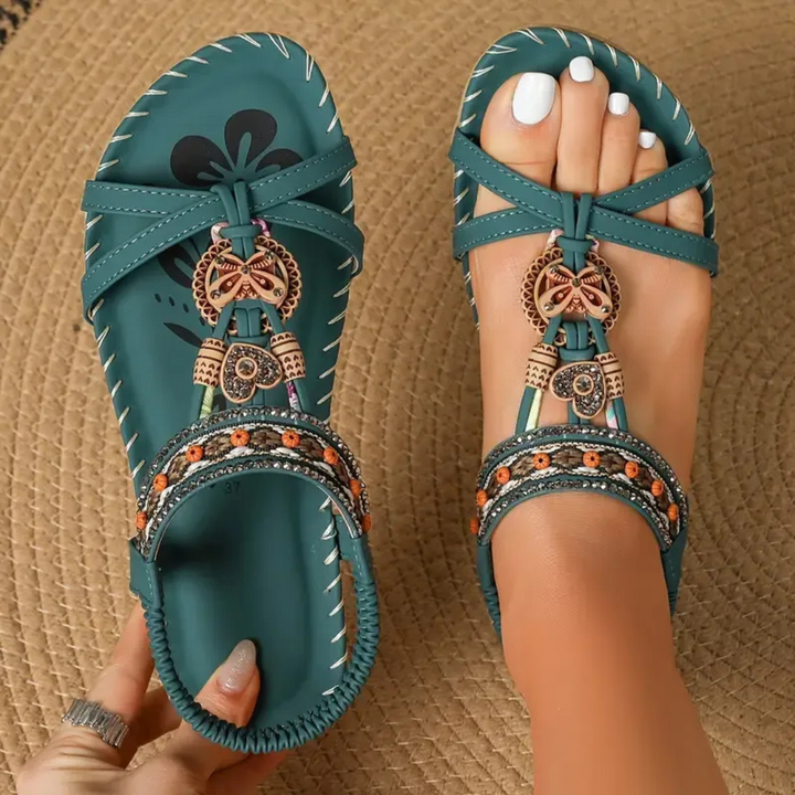 VITTORIA™ | SANDALI ORTOPEDICI IBIZA