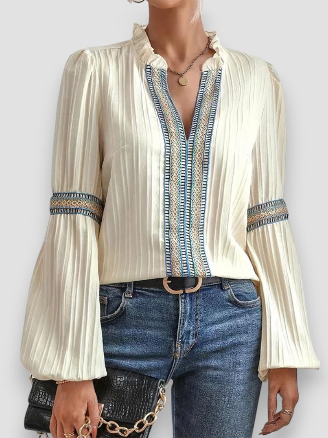 Federica | Blusa