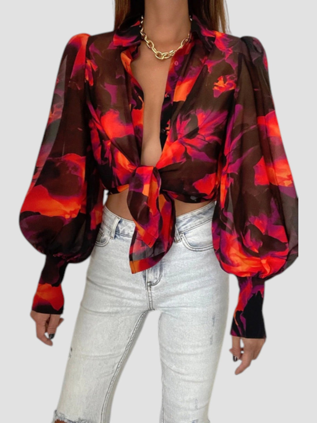 Juliette | Blusa