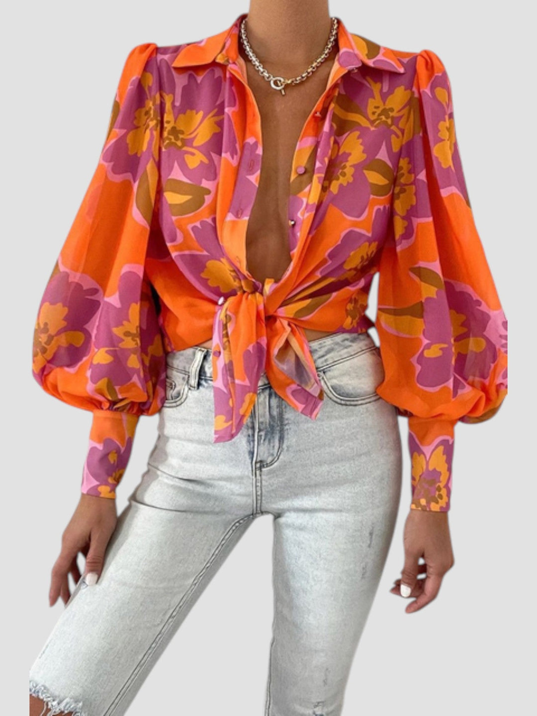 Juliette | Blusa