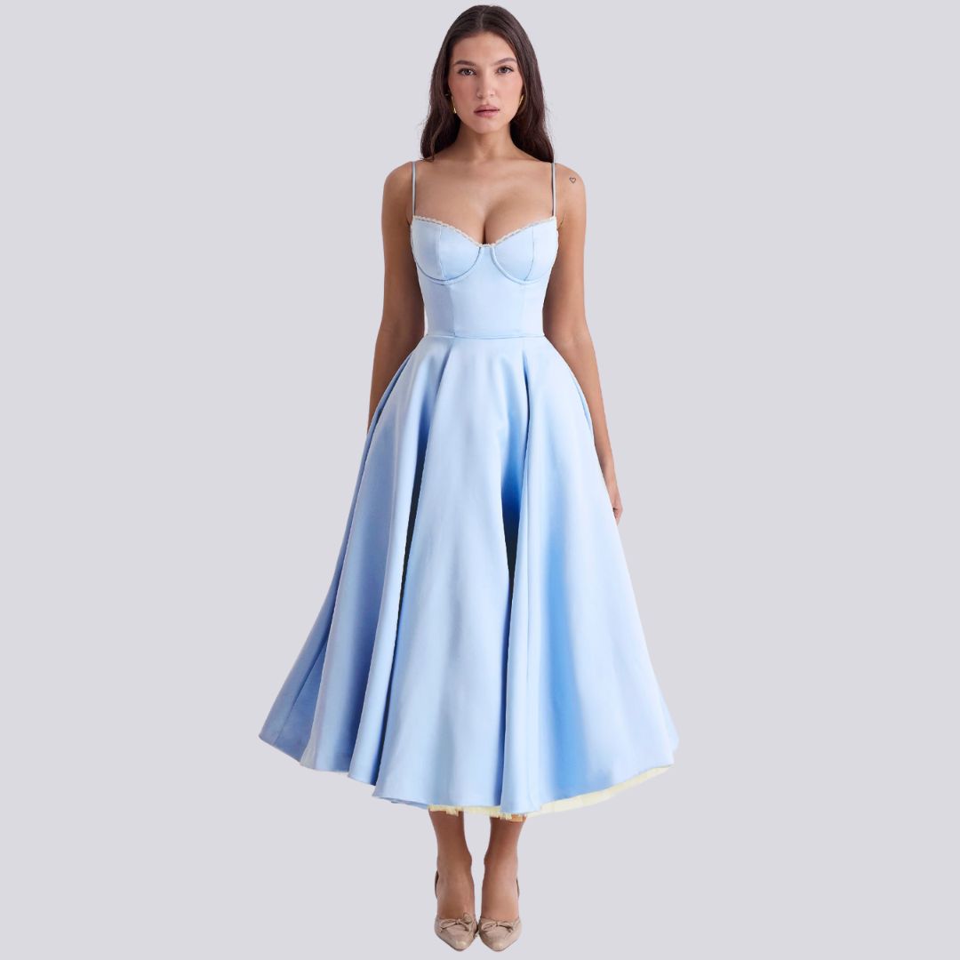 Serelina™ | Abito Lungo Elegante