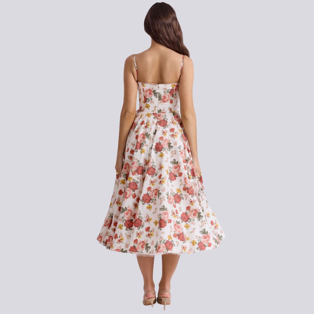 Serelina™ | Abito Lungo Elegante