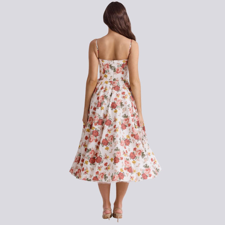 Serelina™ | Abito Lungo Elegante