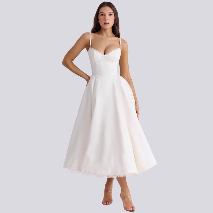 Serelina™ | Abito Lungo Elegante