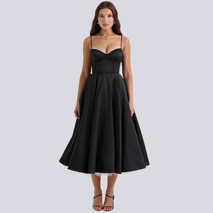 Serelina™ | Abito Lungo Elegante