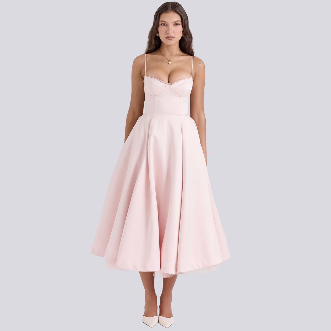 Serelina™ | Abito Lungo Elegante