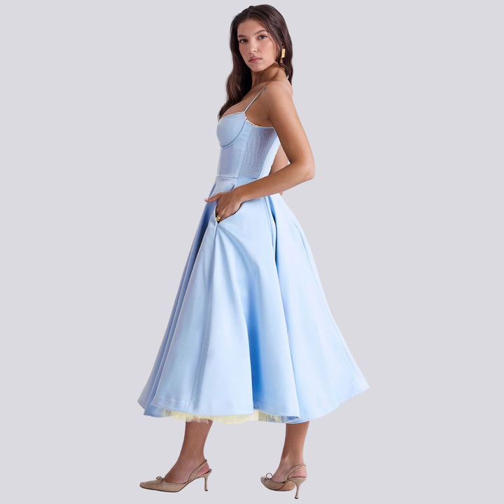 Serelina™ | Abito Lungo Elegante