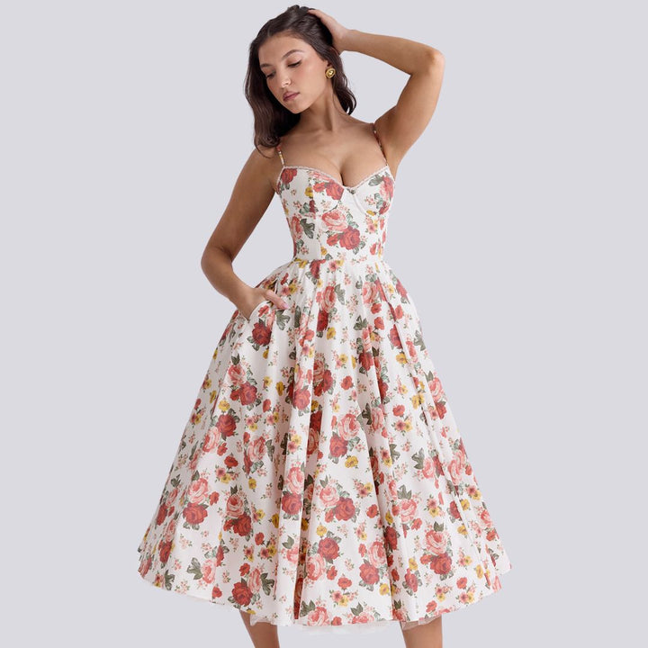 Serelina™ | Abito Lungo Elegante