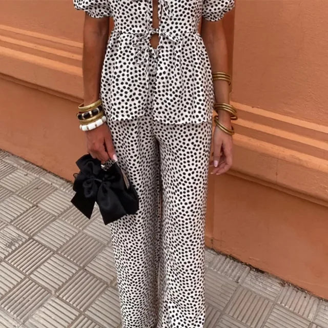 Camilla™ | Completo Casual e Chic