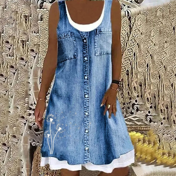 Sofia™ | Abbigliamento in Denim Elegante