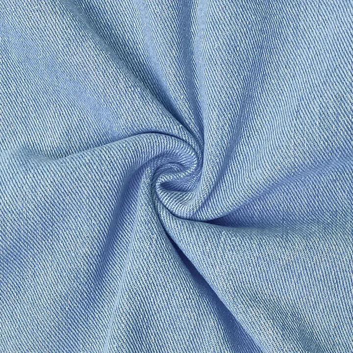 Sofia™ | Vestito in Denim Leggero e Semplice