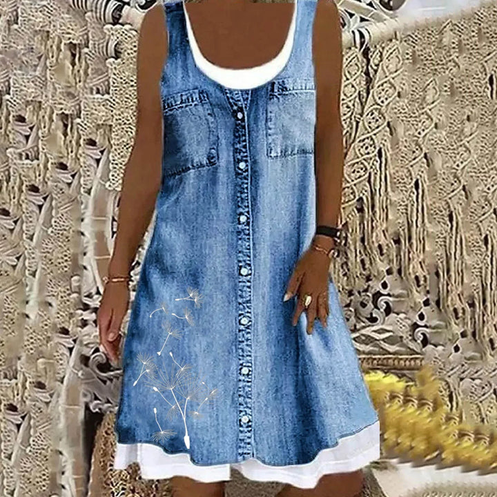 Sofia™ | Abbigliamento in Denim Elegante
