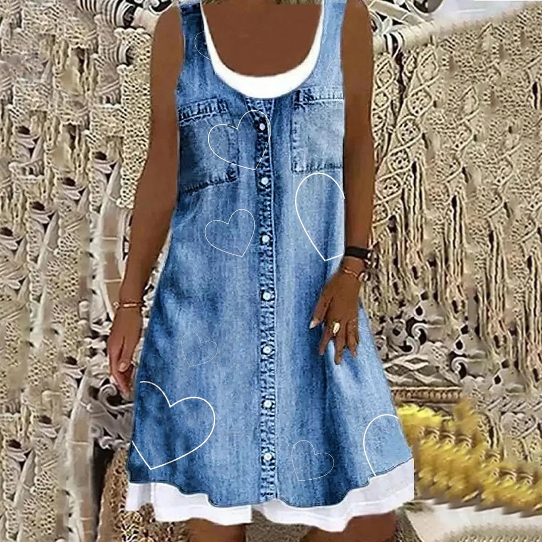 Sofia™ | Abbigliamento in Denim Elegante