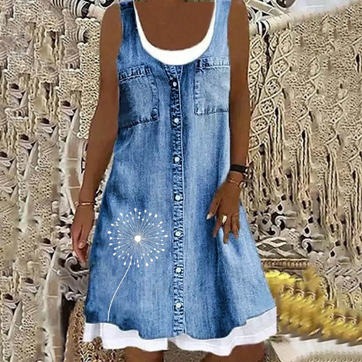 Sofia™ | Abbigliamento in Denim Elegante