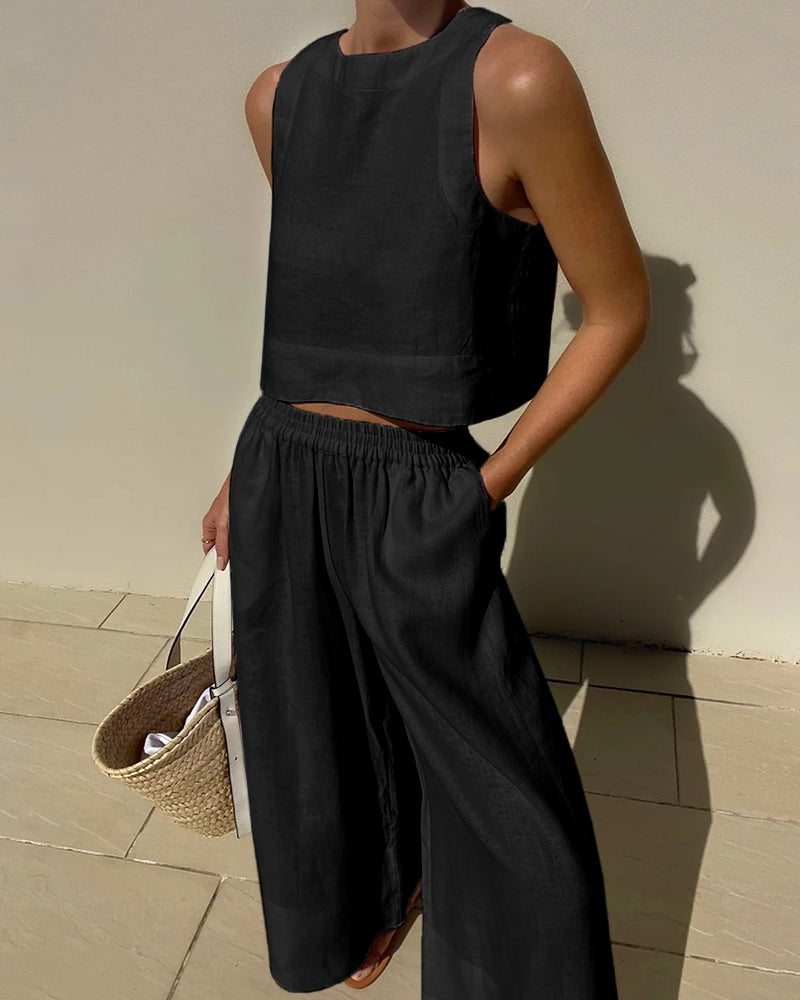 Ami | Completo estivo elegante