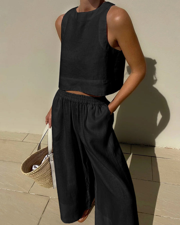 Ami | Completo estivo elegante