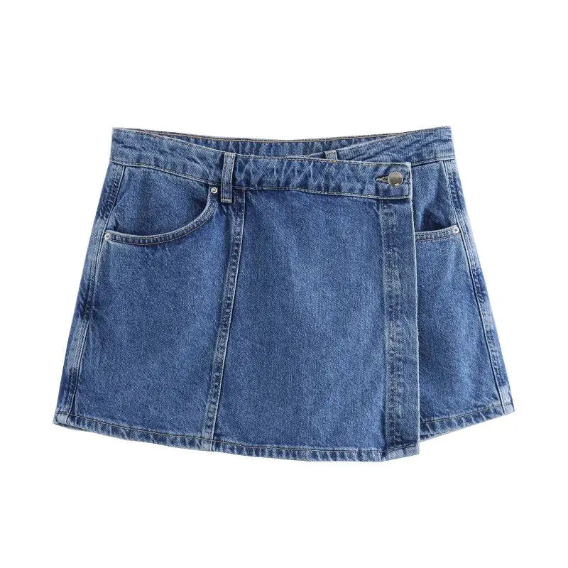 Sofia™ | Elegante Completo in Denim
