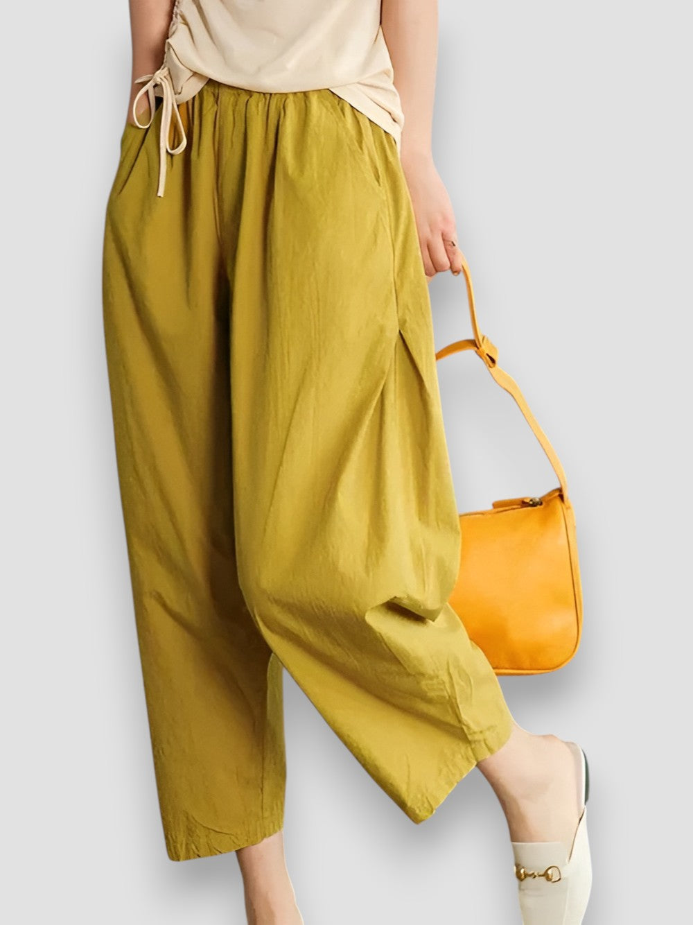 Celeste | Pantalone