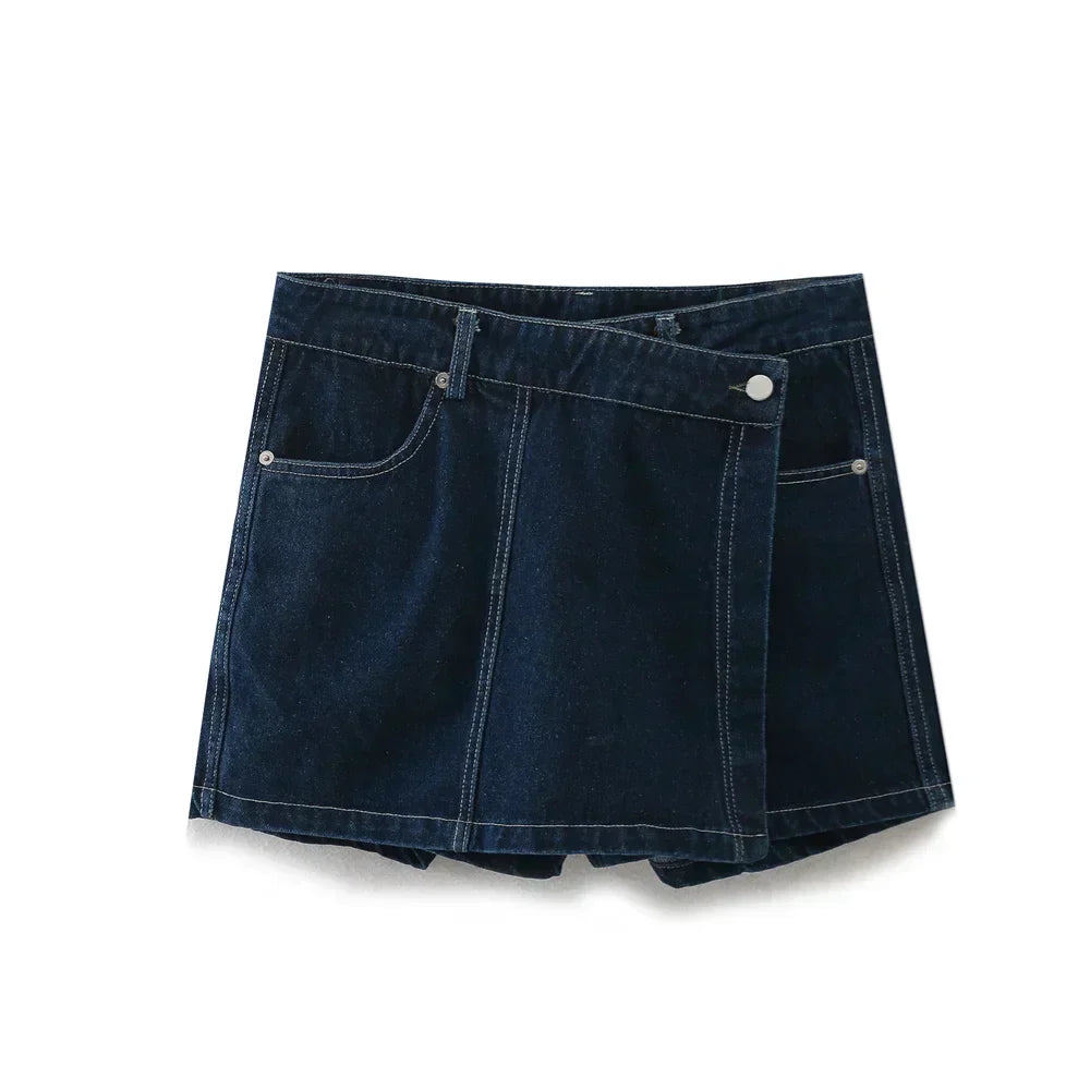 Sofia™ | Elegante Completo in Denim