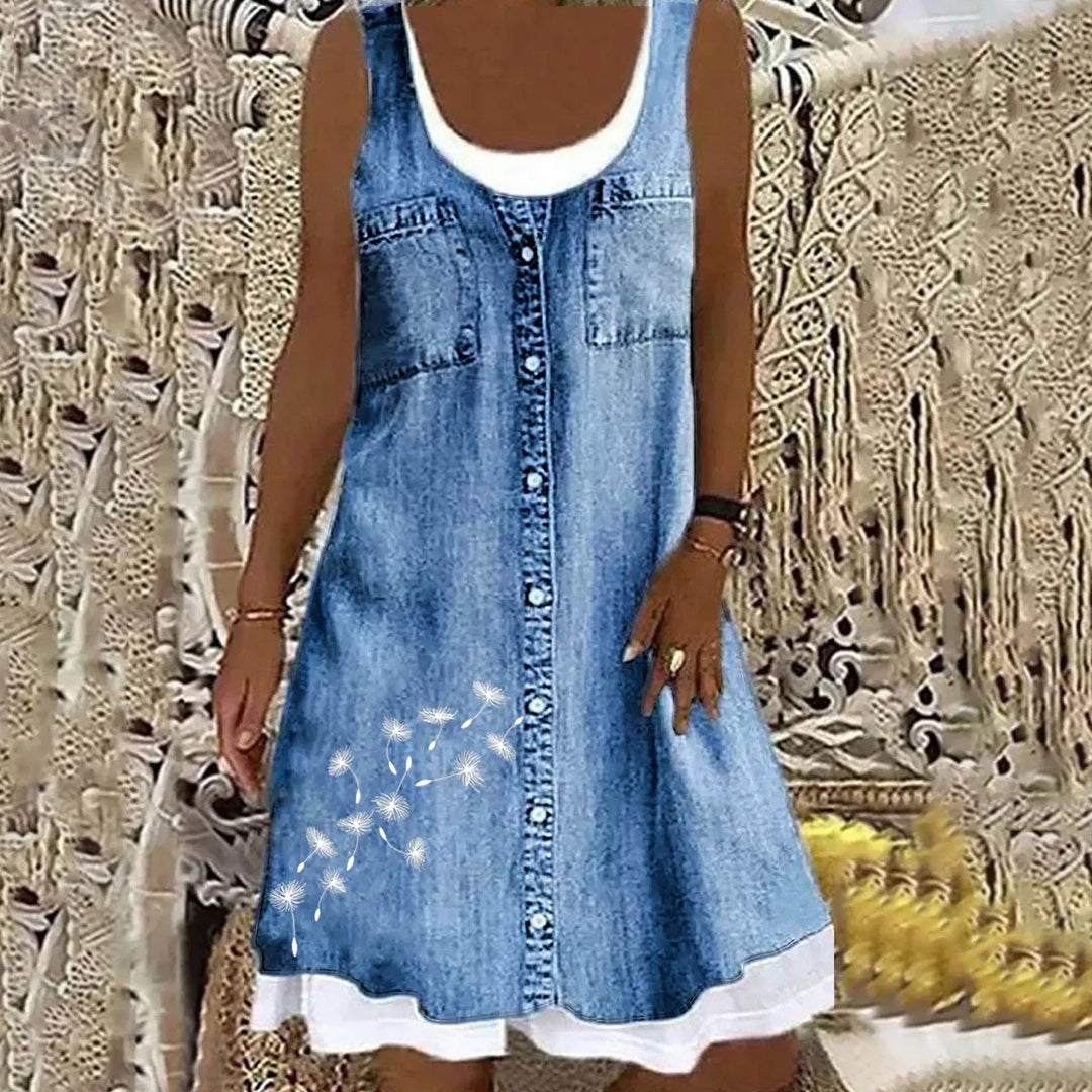 Sofia™ | Abbigliamento in Denim Elegante