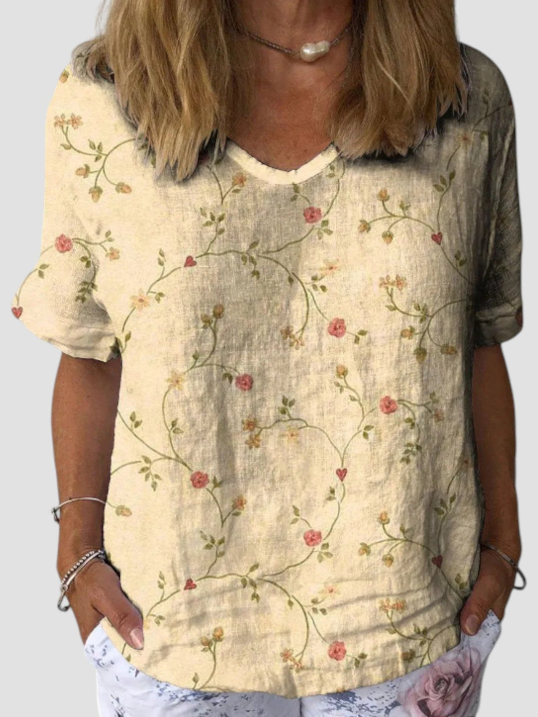 Denien | Blusa