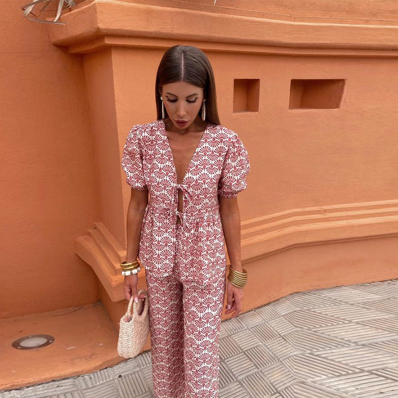 Camilla™ | Completo Casual e Chic