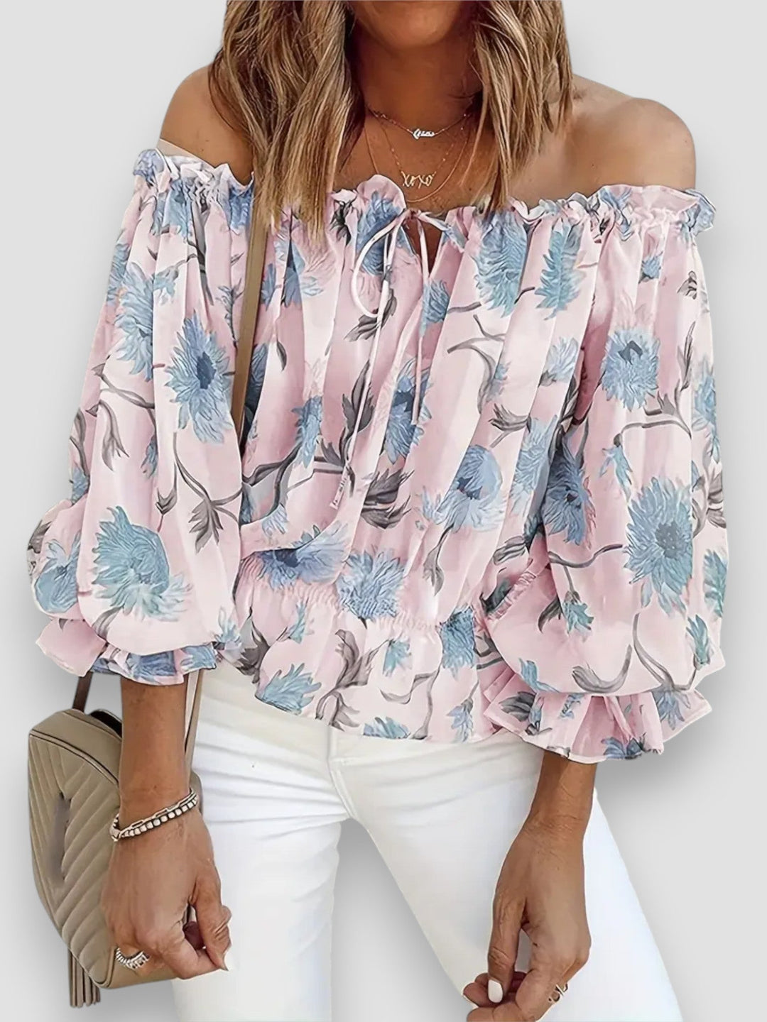 Camila | Blusa