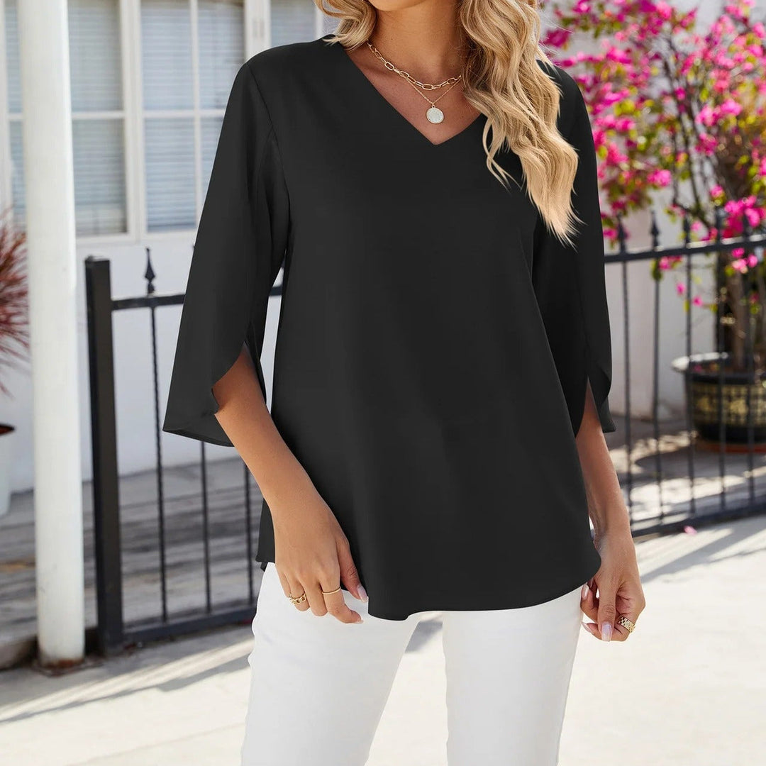 Lara™ | Camicetta elegante e versatile