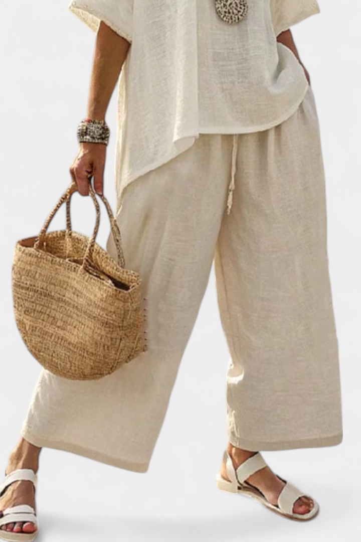 Sabbia Lino™ | Stile Minimalista