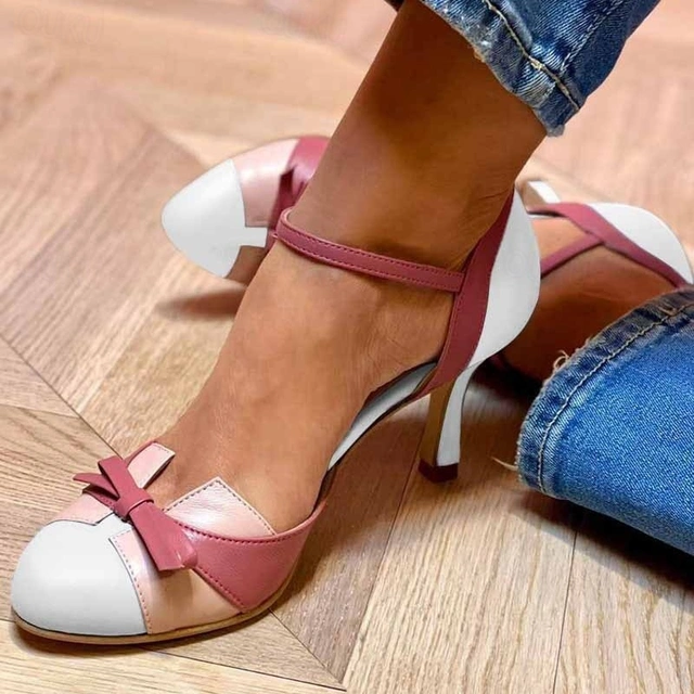 Arianna | Sandali eleganti con tacco