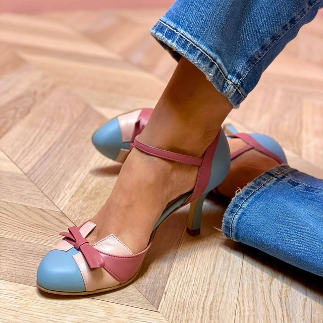 Arianna | Sandali eleganti con tacco